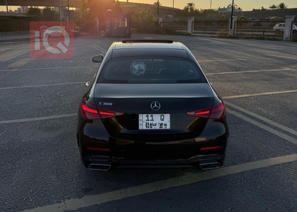 مرسيدس بنز C-Class